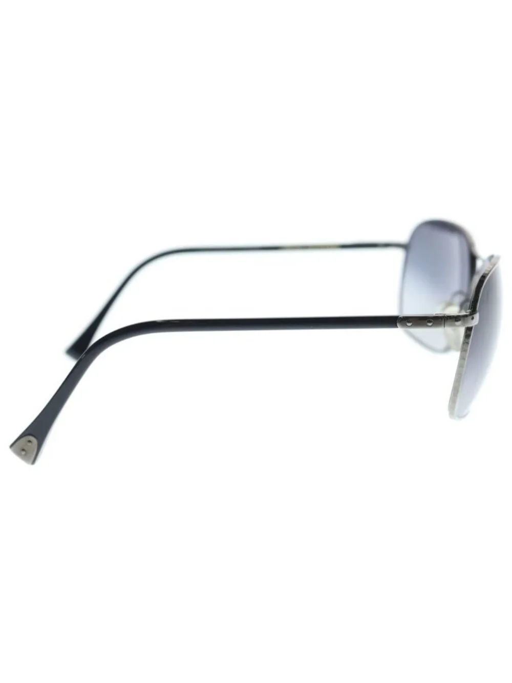 Louis Vuitton Conspiration GM Gradient Sunglasses 62 16 Black Eyewear
